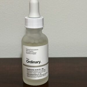 NEW!! THE ORDINARY Hyaluronic Acid 2% + B5 , Serum, 30ml